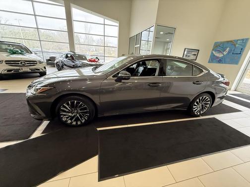 2024 Lexus ES 300h Luxury