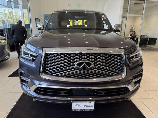 2022 INFINITI QX80 SENSORY AWD