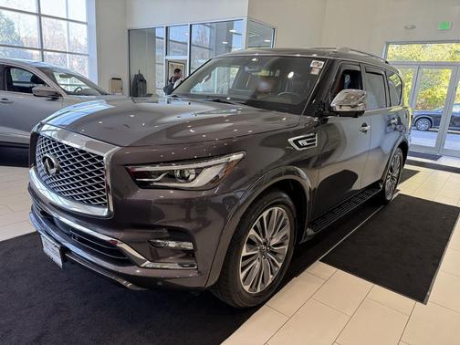 2022 INFINITI QX80 SENSORY AWD