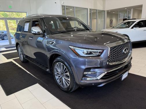 2022 INFINITI QX80 SENSORY AWD