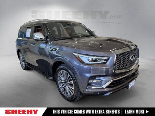 2022 INFINITI QX80 SENSORY AWD