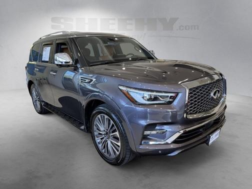 2022 INFINITI QX80 SENSORY AWD