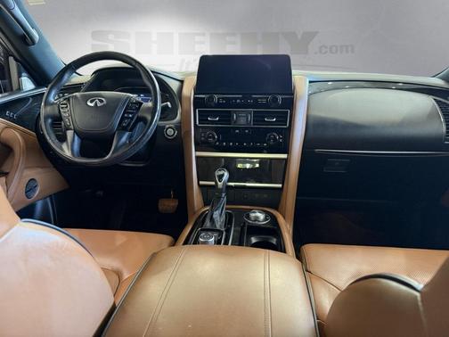 2022 INFINITI QX80 SENSORY AWD