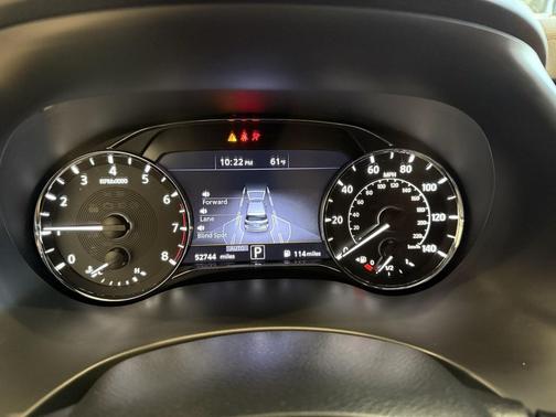 2022 INFINITI QX80 SENSORY AWD