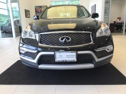 2016 INFINITI QX50 Base