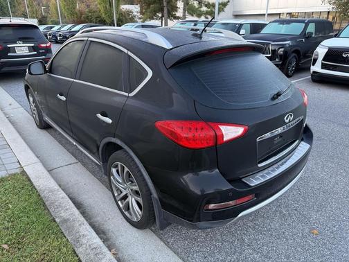 2016 INFINITI QX50 Base