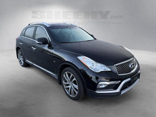 2016 INFINITI QX50 Base