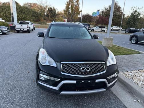 2016 INFINITI QX50 Base