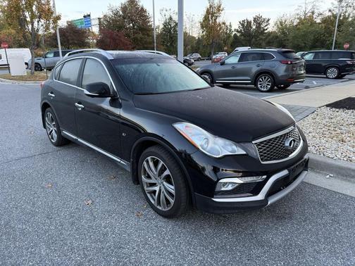 2016 INFINITI QX50 Base