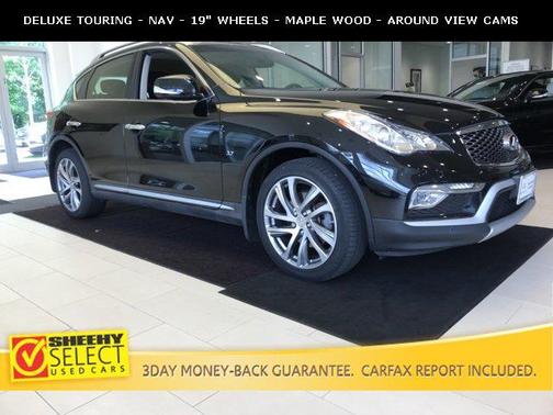 2016 INFINITI QX50 Base