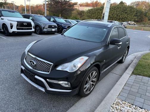 2016 INFINITI QX50 Base