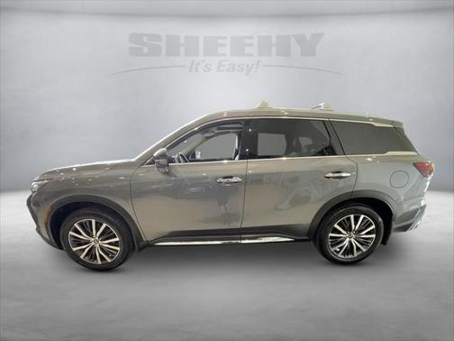 2022 INFINITI QX60 SENSORY