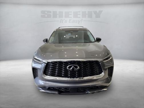 2022 INFINITI QX60 SENSORY