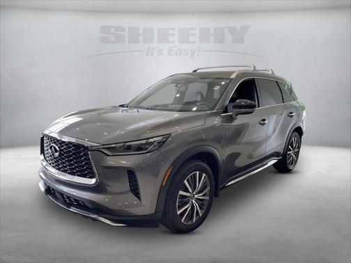 2022 INFINITI QX60 SENSORY