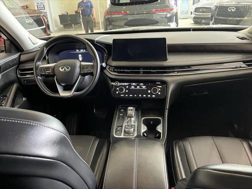 2022 INFINITI QX60 SENSORY