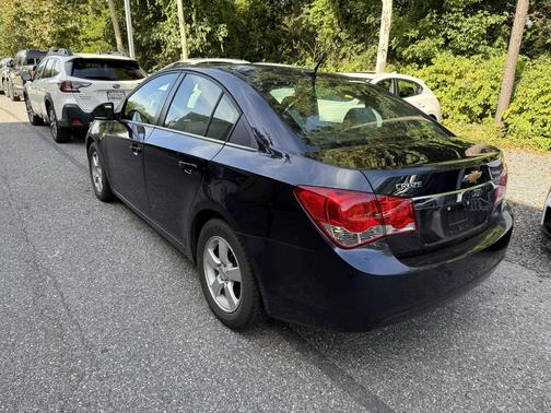 2014 Chevrolet Cruze 1LT