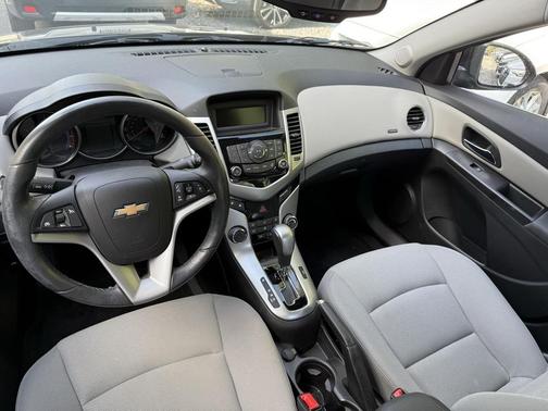 2014 Chevrolet Cruze 1LT