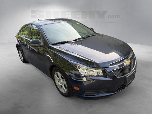2014 Chevrolet Cruze 1LT