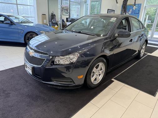 2014 Chevrolet Cruze 1LT