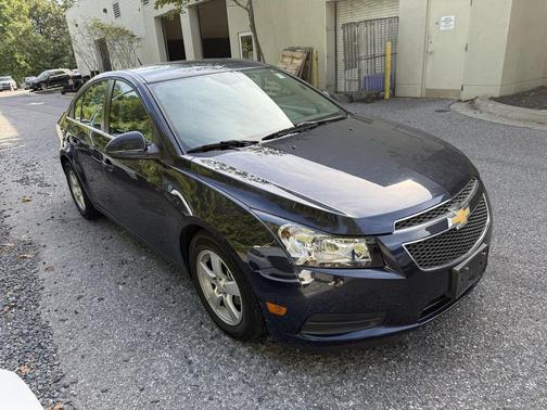 2014 Chevrolet Cruze 1LT