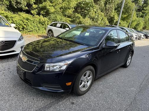 2014 Chevrolet Cruze 1LT