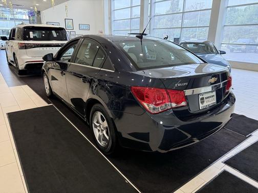 2014 Chevrolet Cruze 1LT