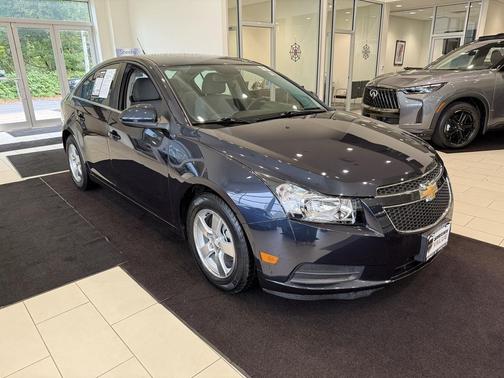 2014 Chevrolet Cruze 1LT