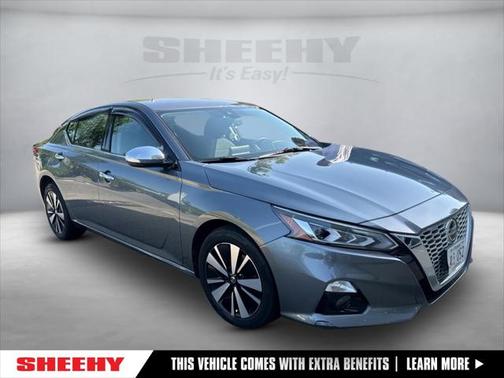 2019 Nissan Altima 2.5 SV