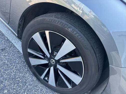 2019 Nissan Altima 2.5 SV
