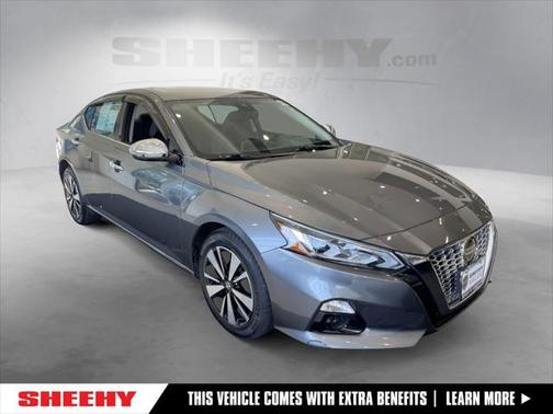 2019 Nissan Altima 2.5 SV