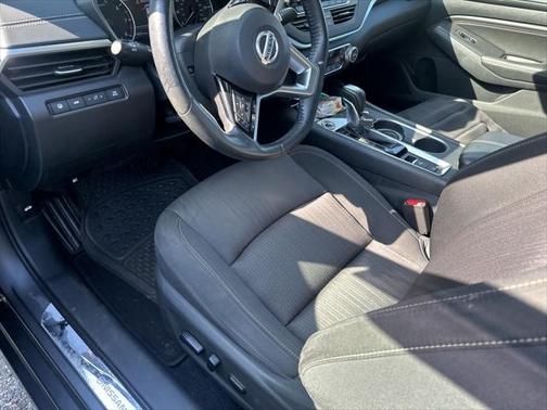 2019 Nissan Altima 2.5 SV