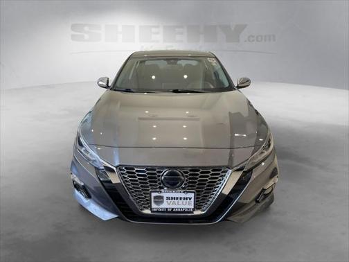 2019 Nissan Altima 2.5 SV
