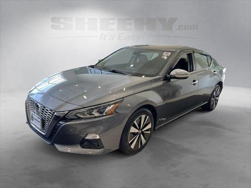 2019 Nissan Altima 2.5 SV