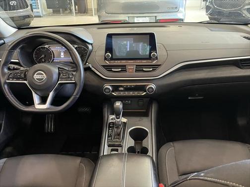 2019 Nissan Altima 2.5 SV