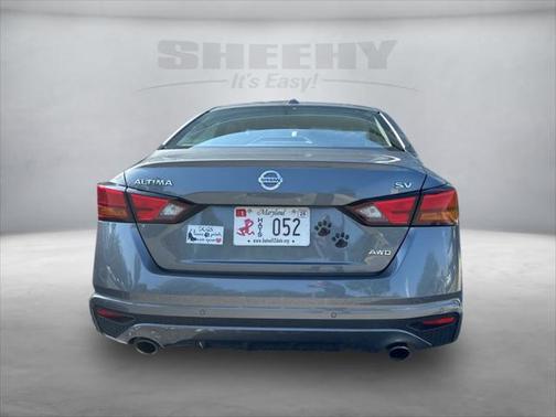 2019 Nissan Altima 2.5 SV