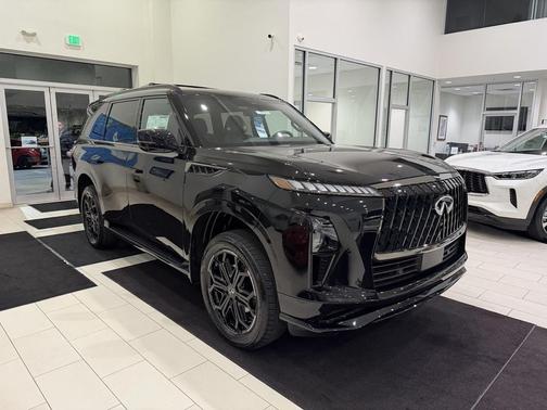 2026 INFINITI QX80 SPORT