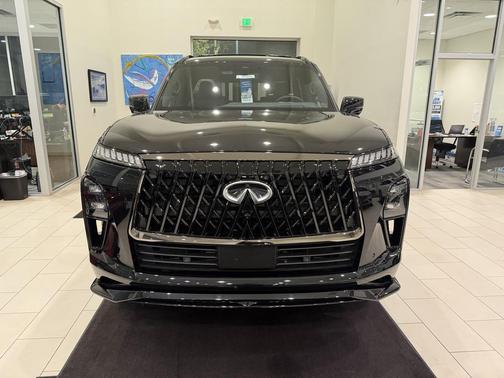 2026 INFINITI QX80 SPORT