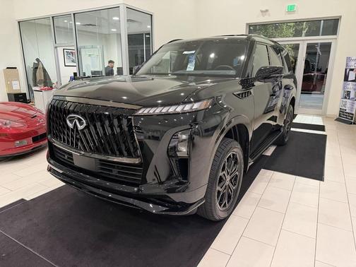 2026 INFINITI QX80 SPORT