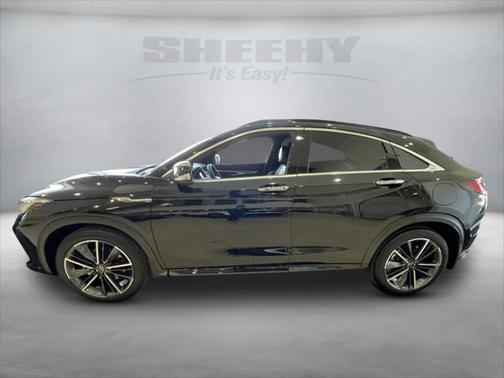2023 INFINITI QX55 ESSENTIAL