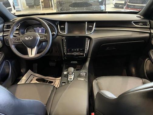 2023 INFINITI QX55 ESSENTIAL
