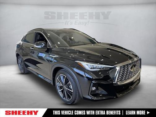 2023 INFINITI QX55 ESSENTIAL