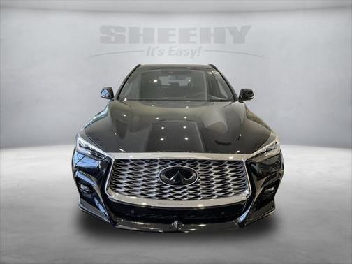 2023 INFINITI QX55 ESSENTIAL