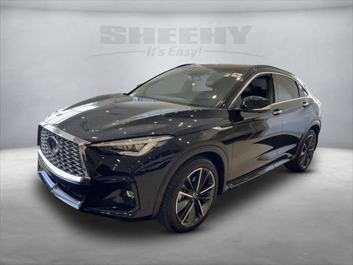 2023 INFINITI QX55 ESSENTIAL