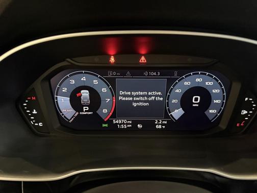 2020 Audi Q3 45 Premium