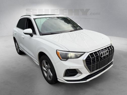 2020 Audi Q3 45 Premium