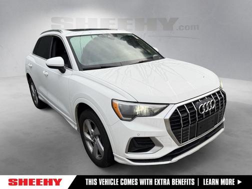 2020 Audi Q3 45 Premium
