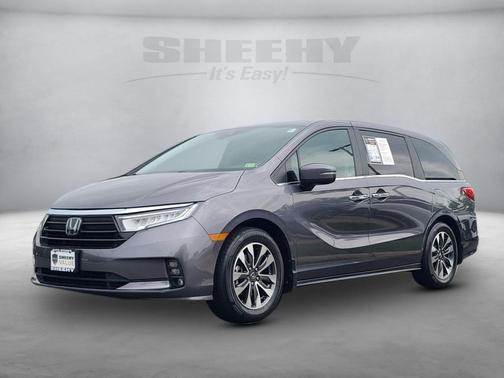 2023 Honda Odyssey EX-L