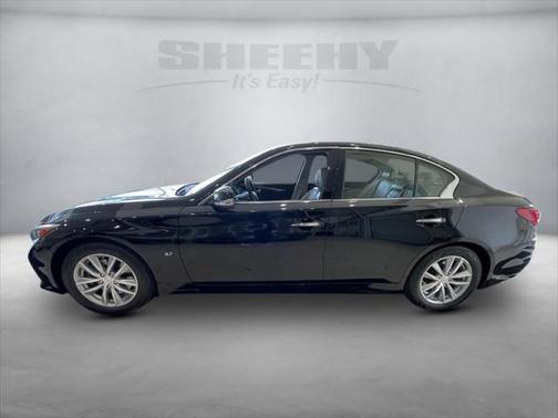 2015 INFINITI Q50 Premium