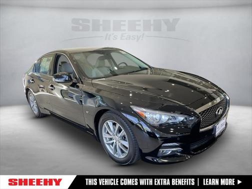 2015 INFINITI Q50 Premium