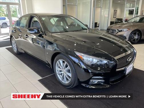 2015 INFINITI Q50 Premium